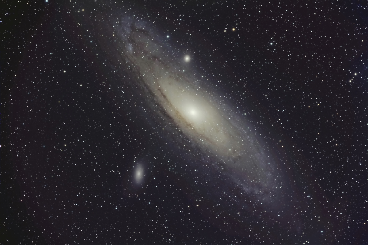 M31.jpg : M33, Andromeda Galaxy
