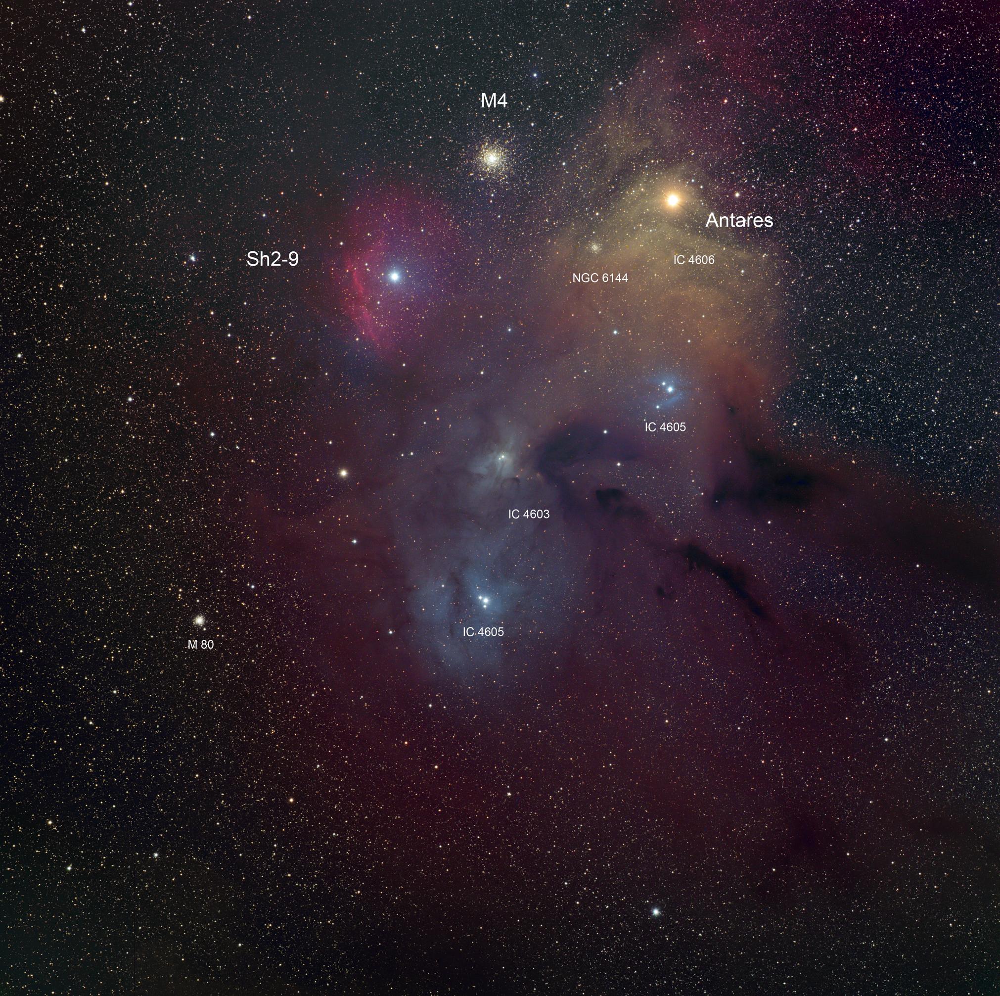 antares.jpg : Antares 주변