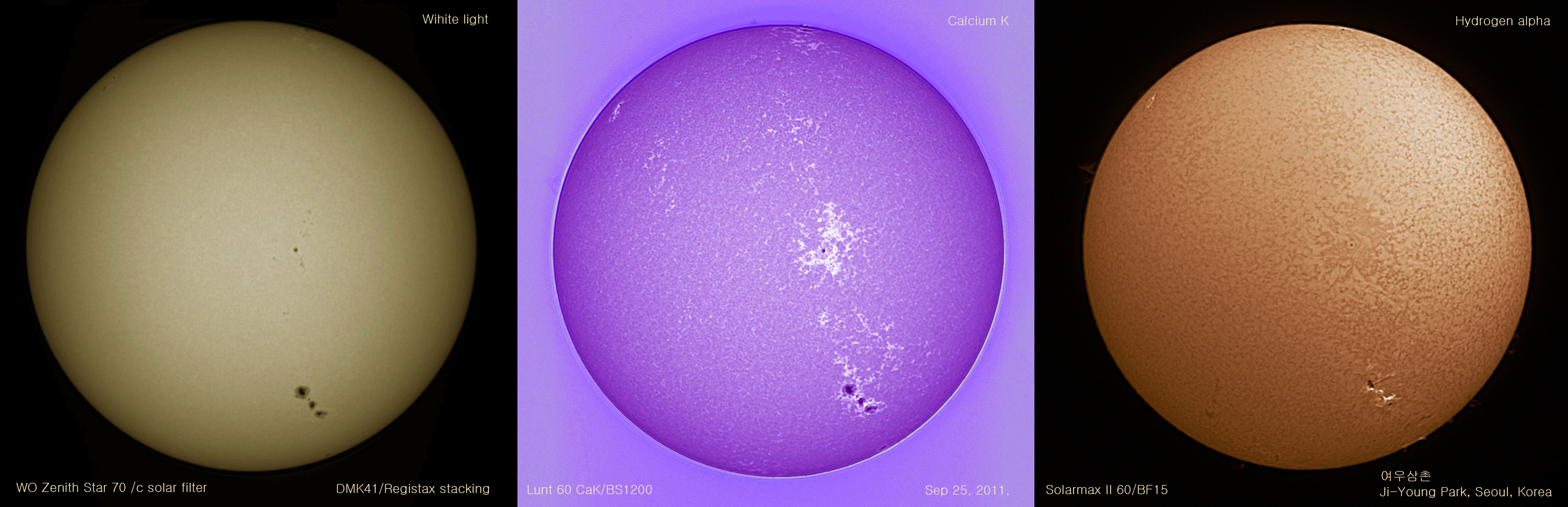 4fdef98956c1f343e9967e662c5e4c03.jpg : Different  view of Sun with sunspot 1302