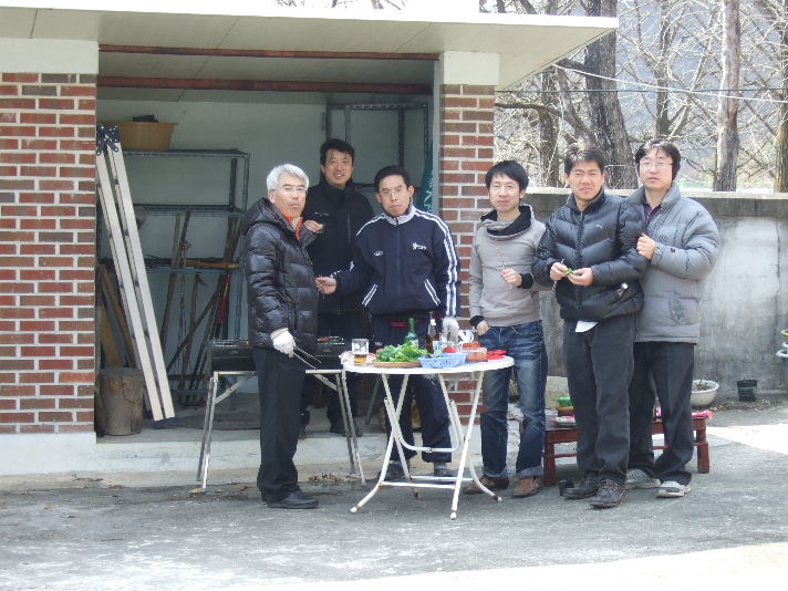 DSCF7224.JPG : 2월 전러북도 완주 소양면 정관