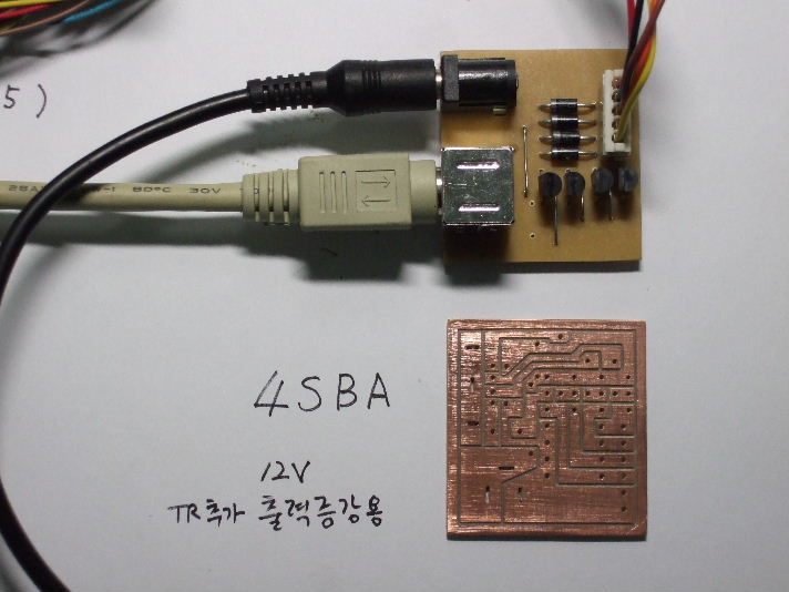 DSCF7214.JPG : 4SA1_Sac Single Stepmotor controller for giSigi - A(first) 1 type