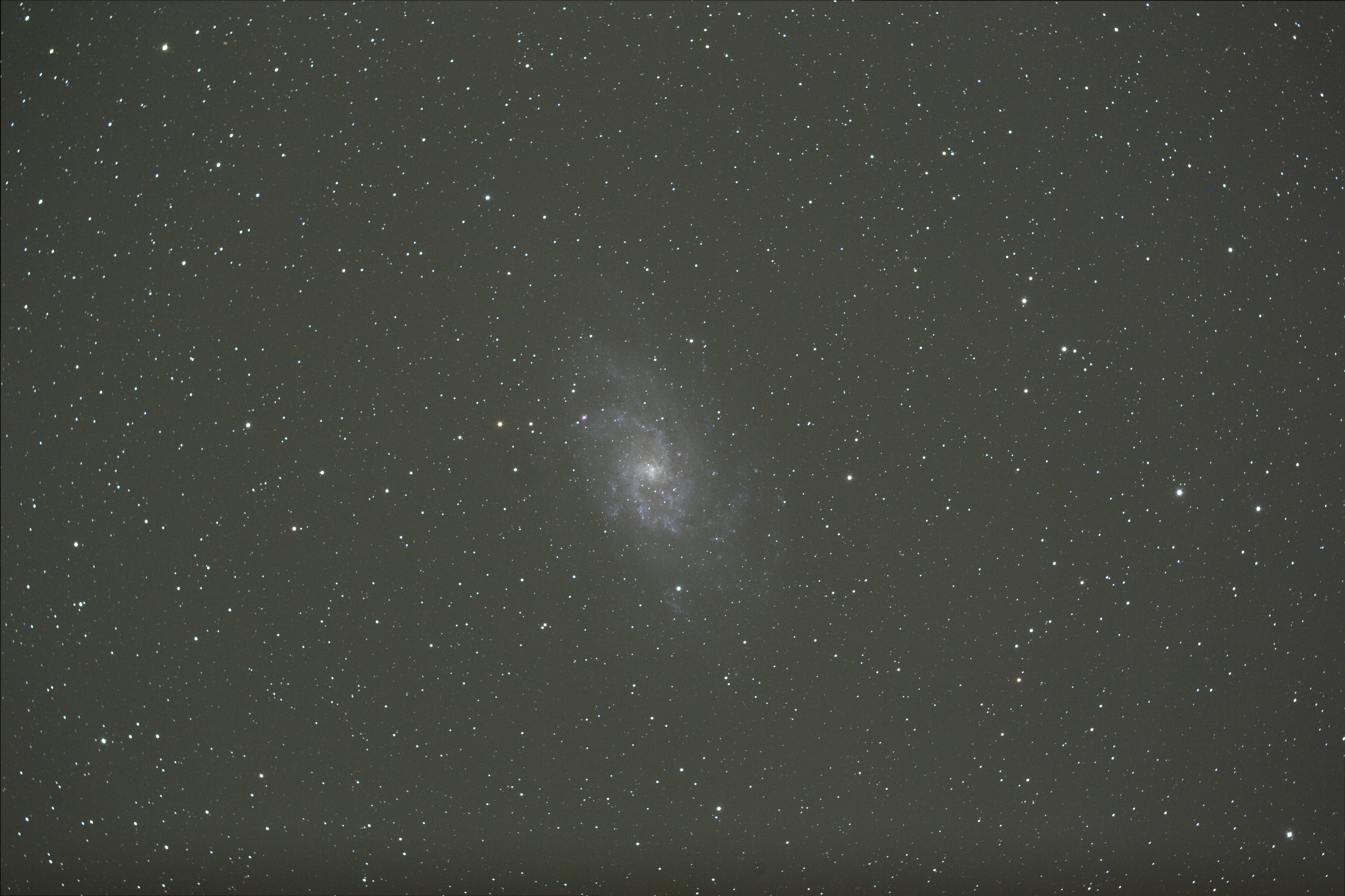 M33.jpg : M33 삼각형자리 은하