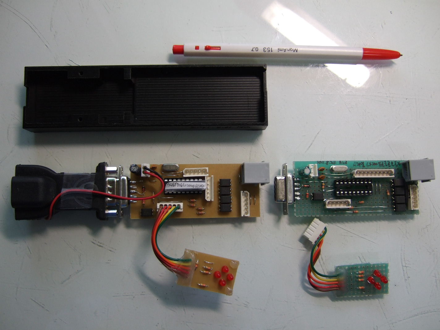 DSCF6614.JPG : (오토가이드#8) USB 오토가이더( lx200 프로토콜 처리) 만드는 과정과 도면