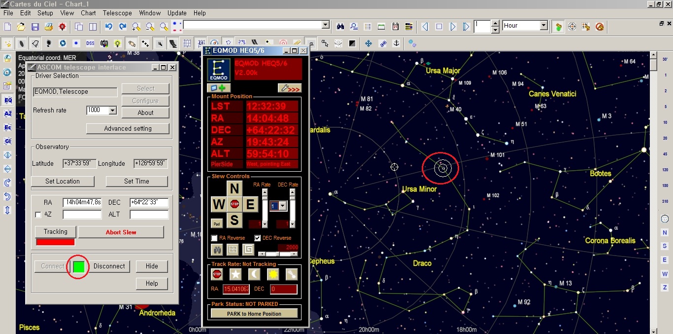 Cartes du Ciel_telescope_05_connect_ok.jpg